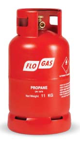 11kg Propane Gas