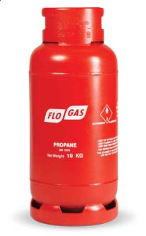 19kg Propane Gas
