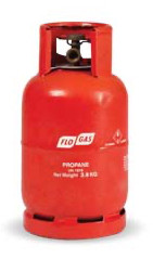 3.9kg Propane Gas