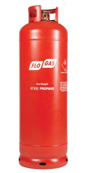 47kg Propane Gas