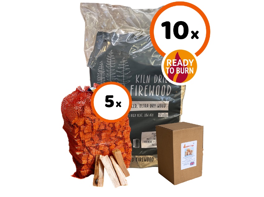 50 Litre Birch Handybag Bundle