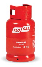 6kg Propane Gas
