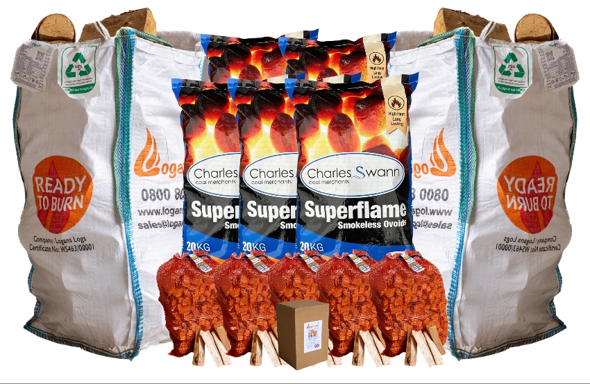 Ash Barrow Bag Bundle