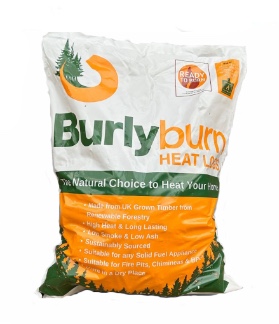 Burlyburn Heat Logs