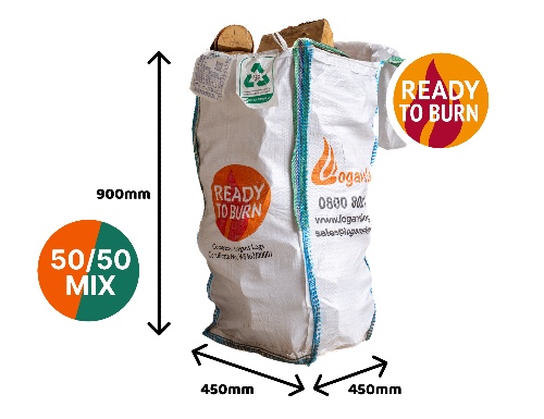 Oak & Birch Barrow Bag