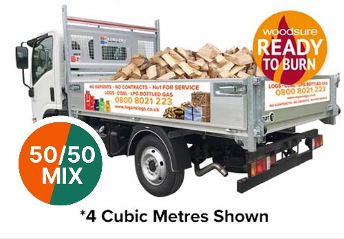 Oak & Birch Loose Load