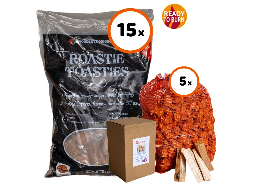 Roastie Toastie Bundle