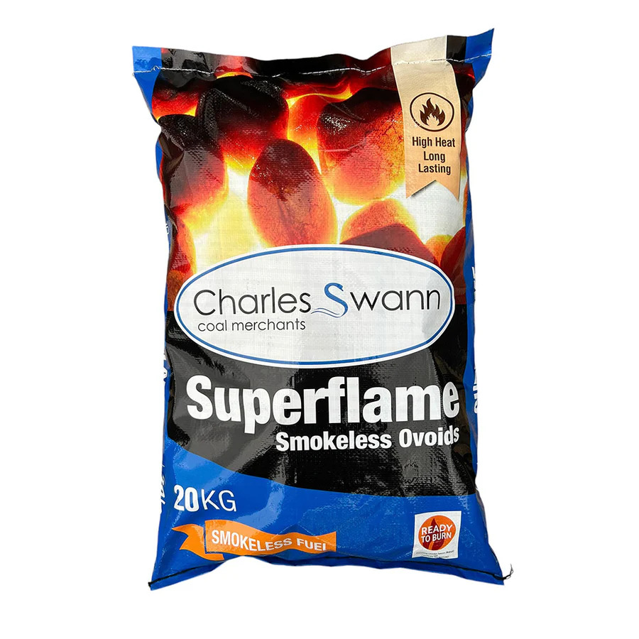 Superflame Smokeless Coal